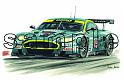 DBR9 Sebring